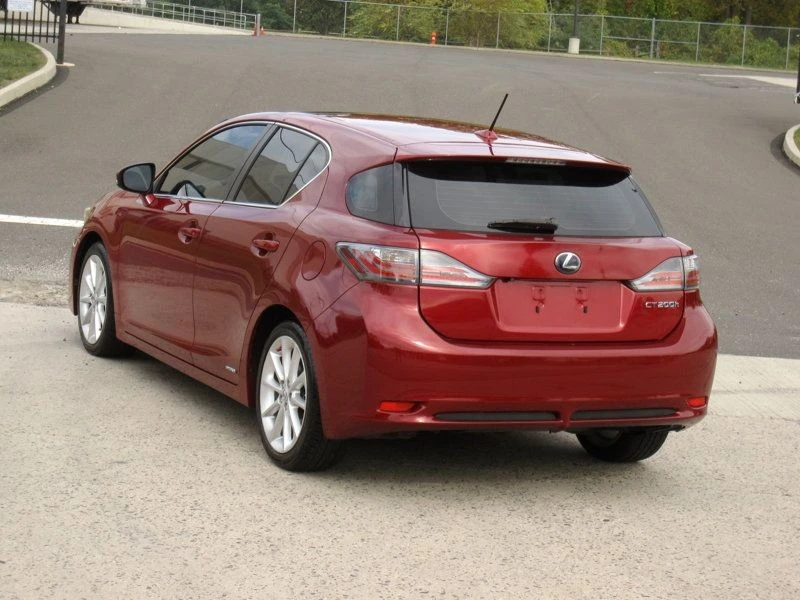 2013 Lexus CT - Image 12 of 12