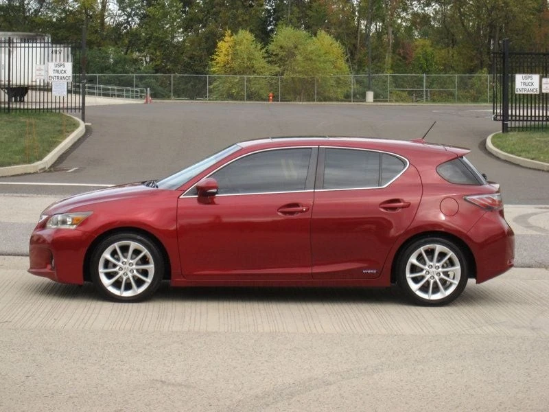 2013 Lexus CT - Image 6 of 12