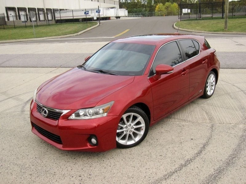 2013 Lexus CT - Image 4 of 12