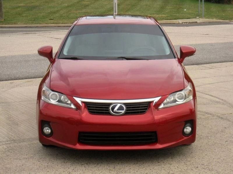 2013 Lexus CT - Image 5 of 12