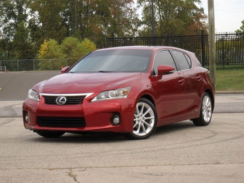 2013 Lexus CT - Image 3 of 12