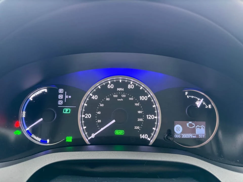 2013 Lexus CT - Image 17 of 17