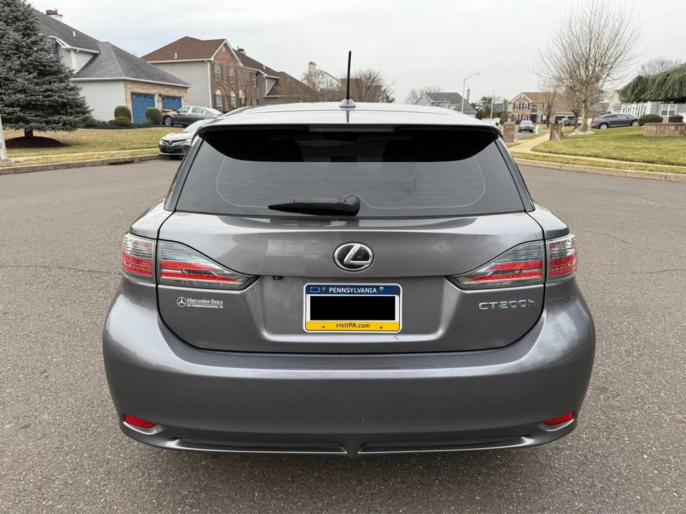 2013 Lexus CT - Image 7 of 17