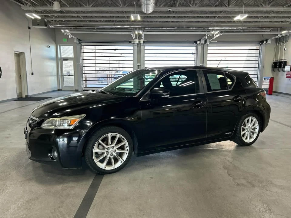 2013 Lexus CT - Image 5 of 10