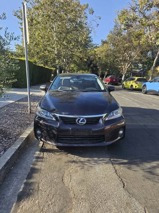 2013 Lexus CT - Image 3 of 9