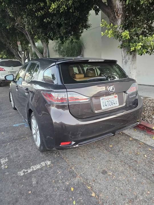 2013 Lexus CT - Image 9 of 9