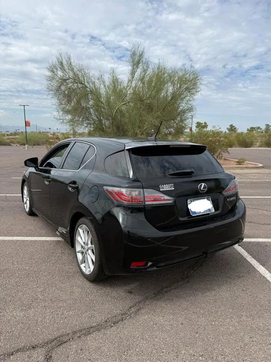 2013 Lexus CT - Image 3 of 9