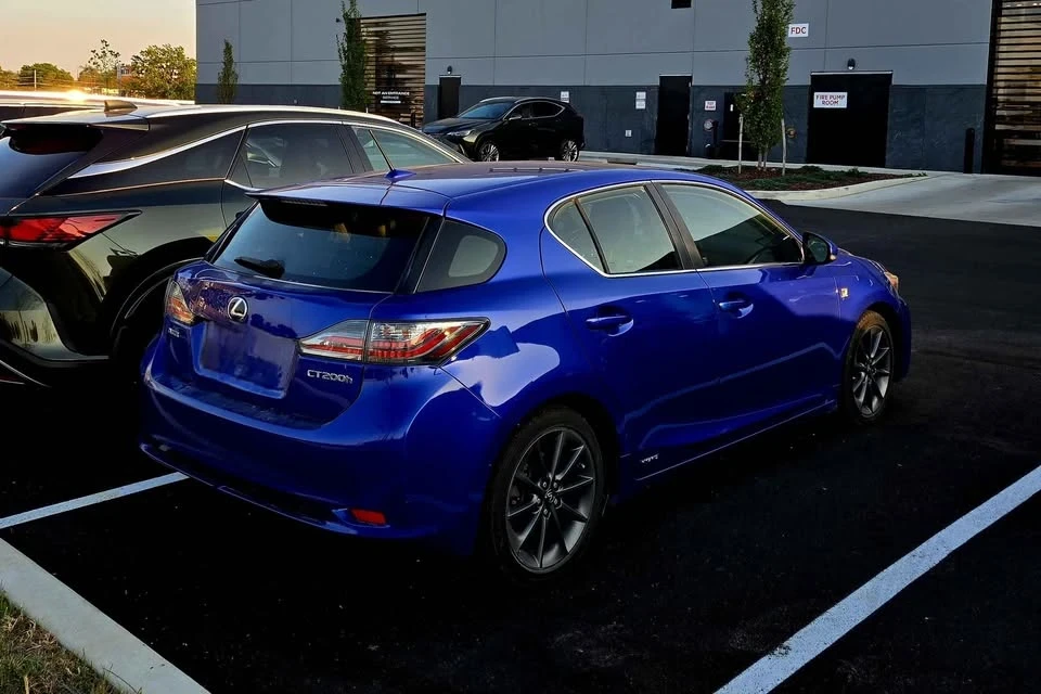 2013 Lexus CT - Image 4 of 7