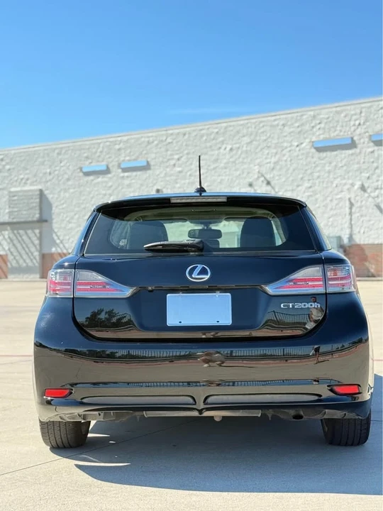 2013 Lexus CT - Image 7 of 15