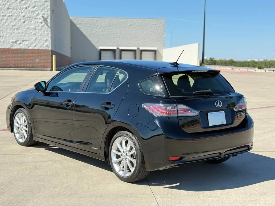 2013 Lexus CT - Image 5 of 15