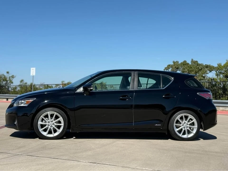 2013 Lexus CT - Image 4 of 15