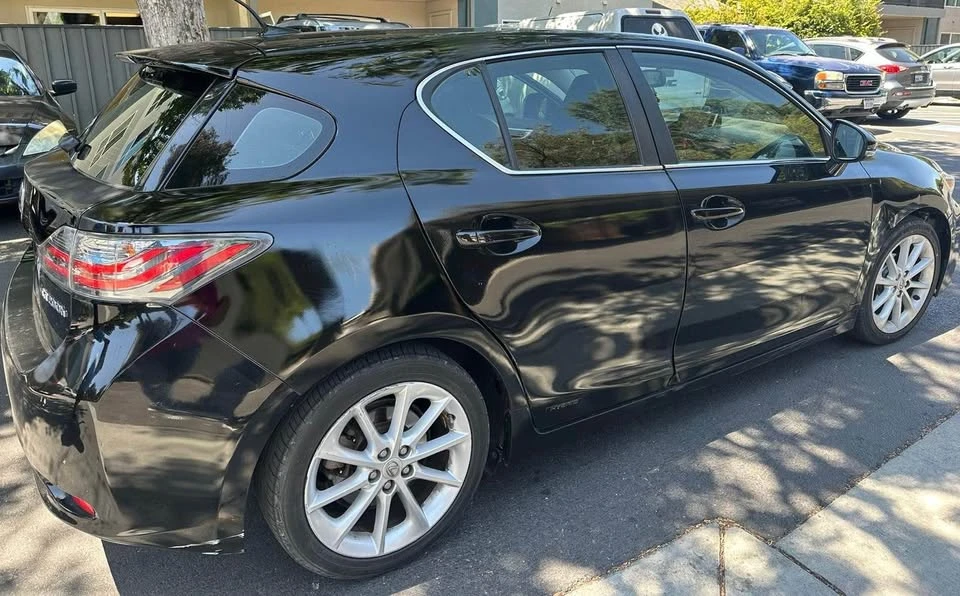 2013 Lexus CT - Image 3 of 7