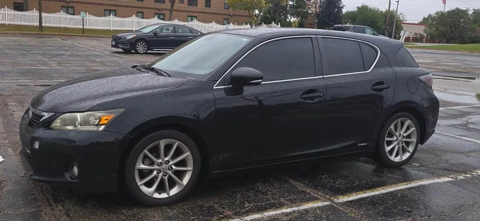 2013 Lexus CT - Image 8 of 8