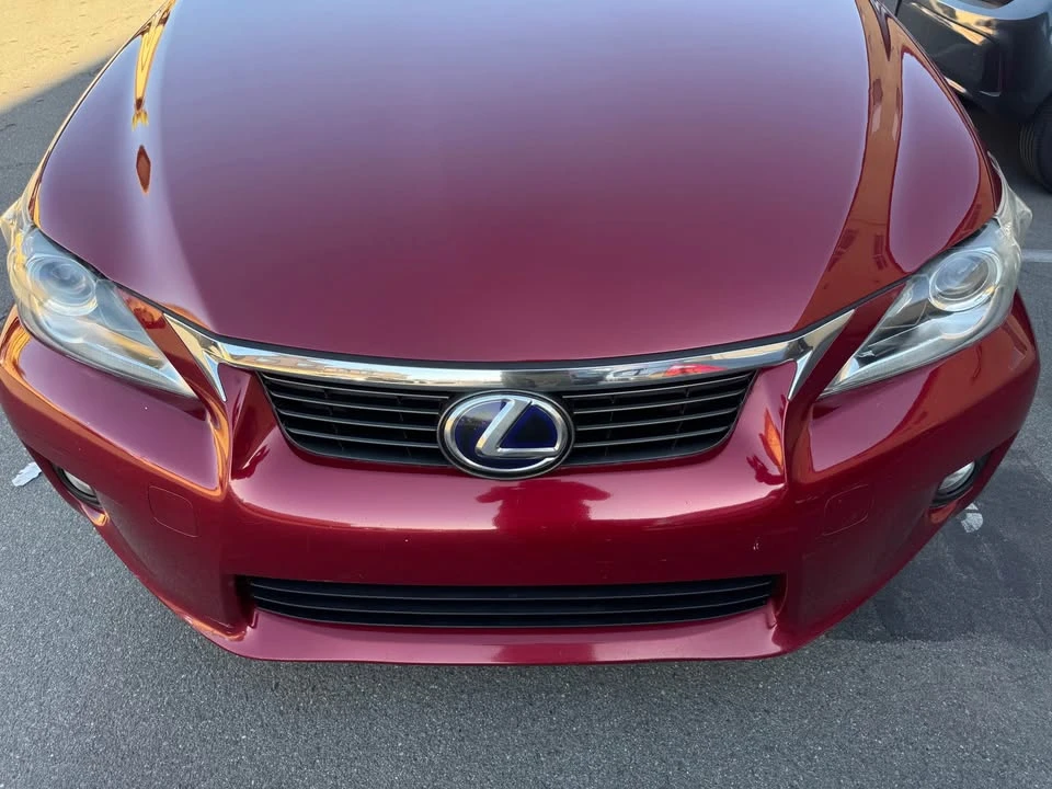 2013 Lexus CT - Image 18 of 20