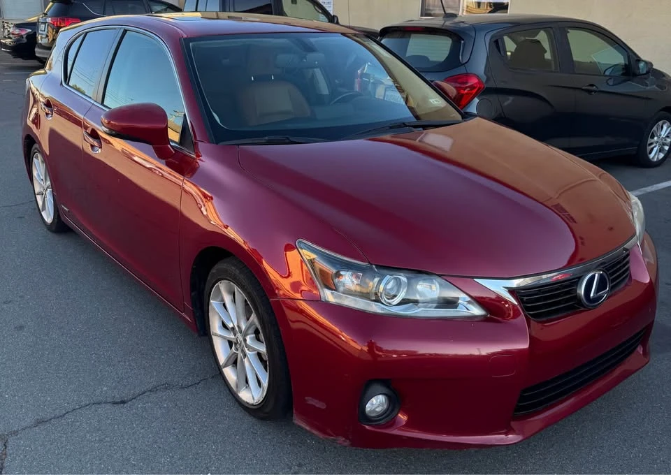 2013 Lexus CT - Image 3 of 20