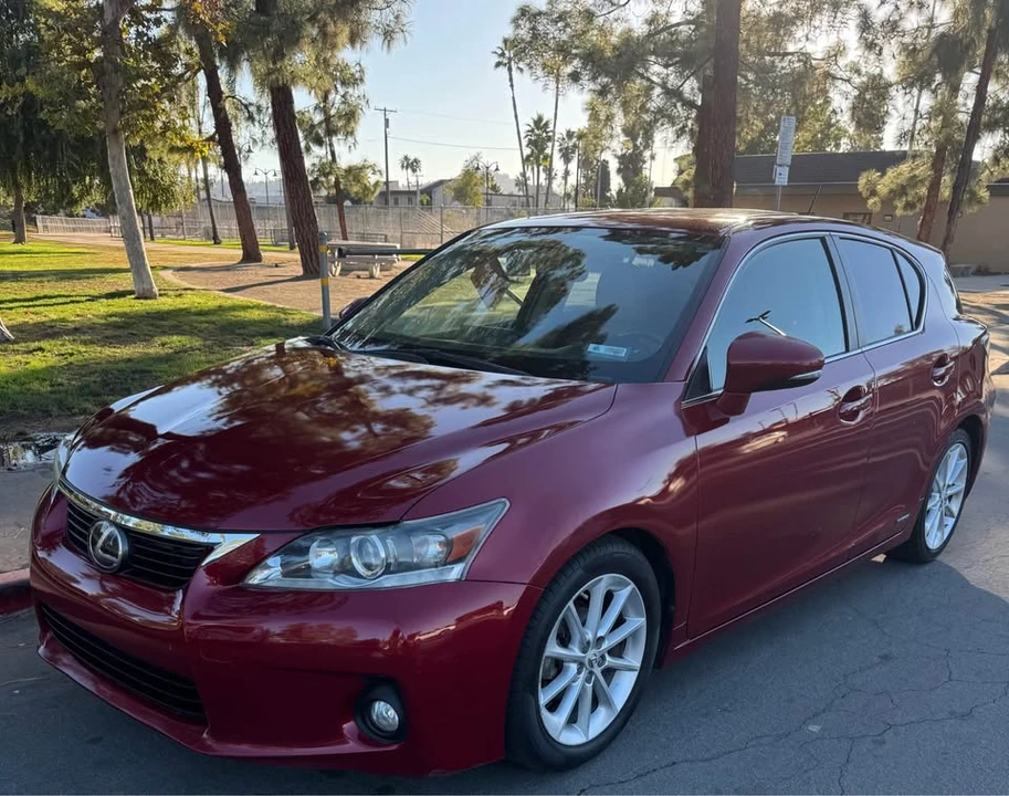 2013 Lexus CT - Image 20 of 20