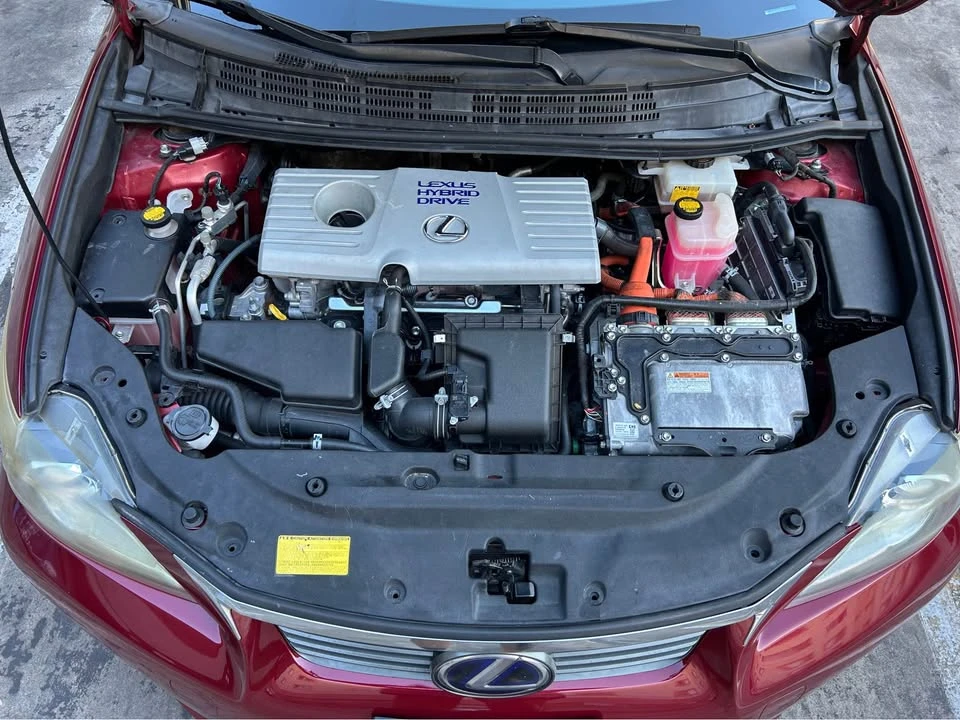 2013 Lexus CT - Image 18 of 19