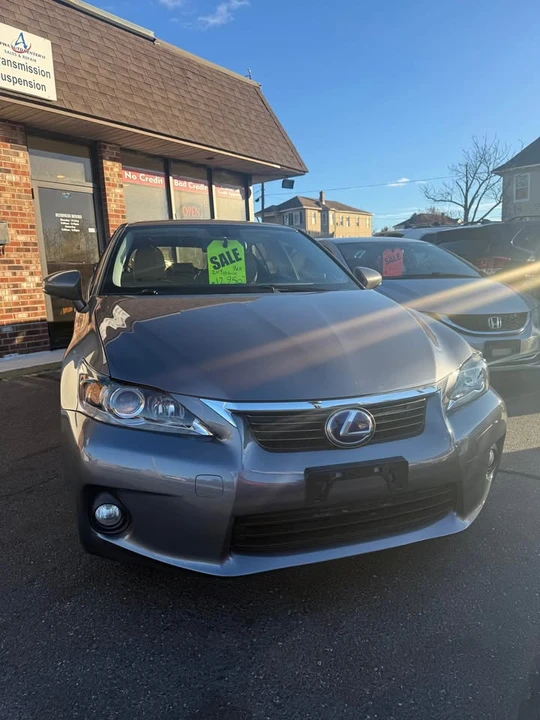 2013 Lexus CT - Image 3 of 18