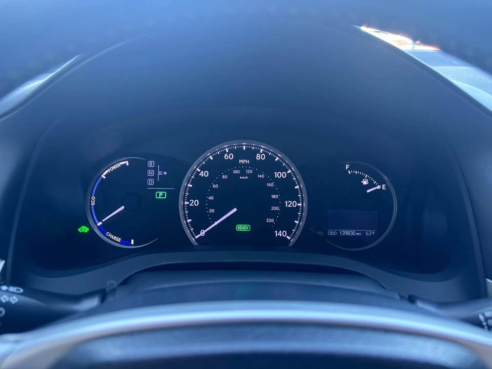 2013 Lexus CT - Image 15 of 17