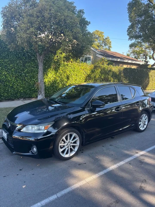 2013 Lexus CT - Image 17 of 17
