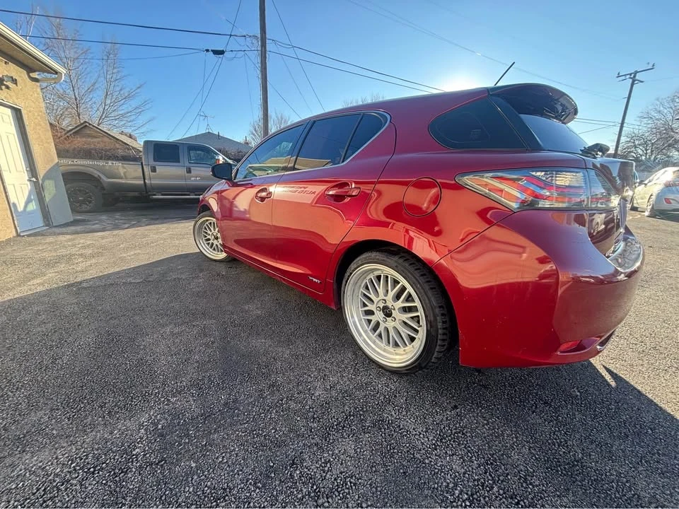 2013 Lexus CT - Image 6 of 12