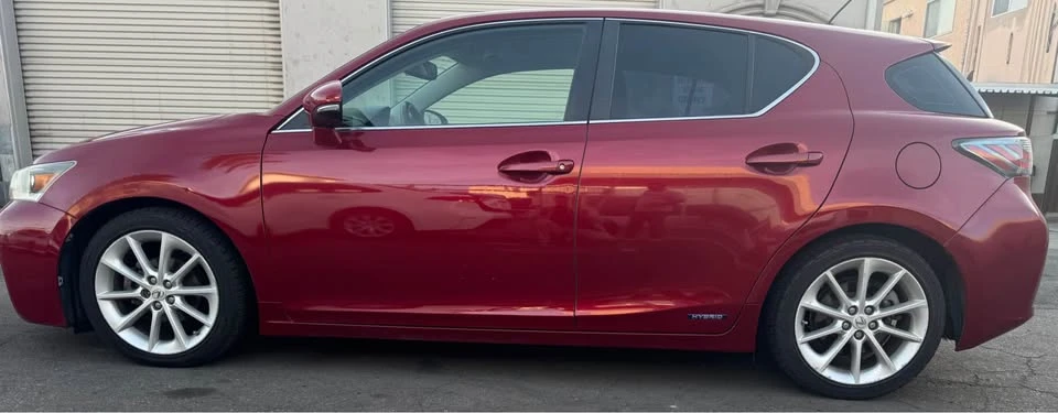 2013 Lexus CT - Image 7 of 13