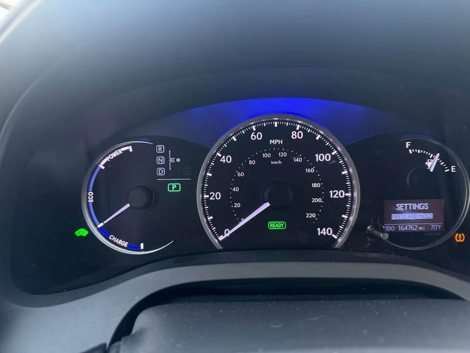 2013 Lexus CT - Image 13 of 13