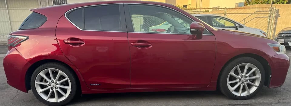 2013 Lexus CT - Image 6 of 13