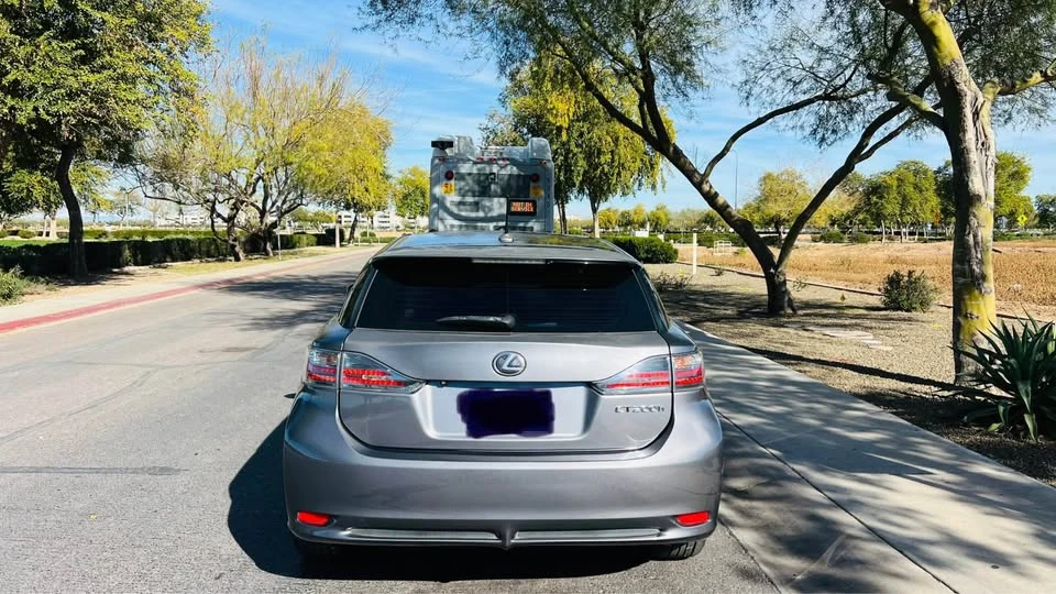 2013 Lexus CT - Image 6 of 17
