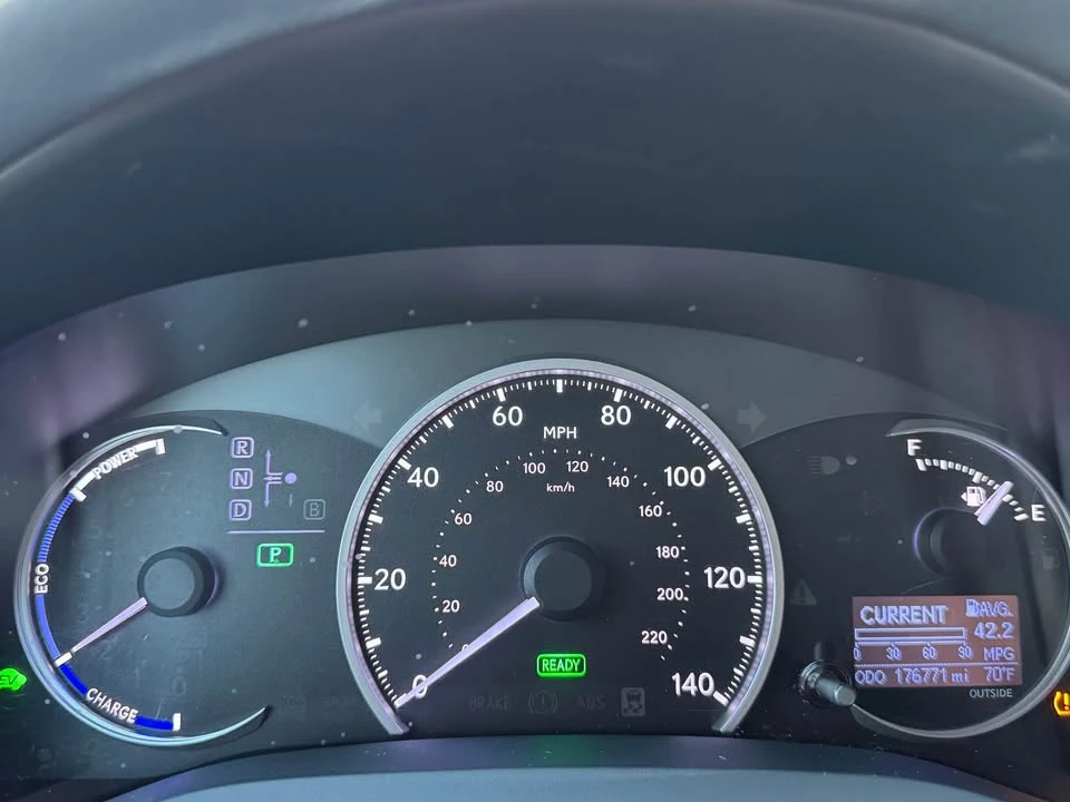 2013 Lexus CT - Image 18 of 20