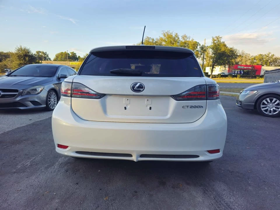 2013 Lexus CT - Image 6 of 19
