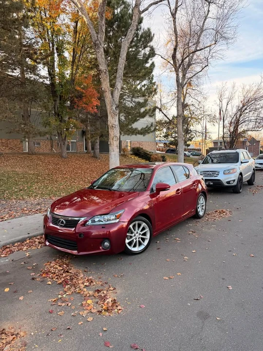 2013 Lexus CT - Image 9 of 9