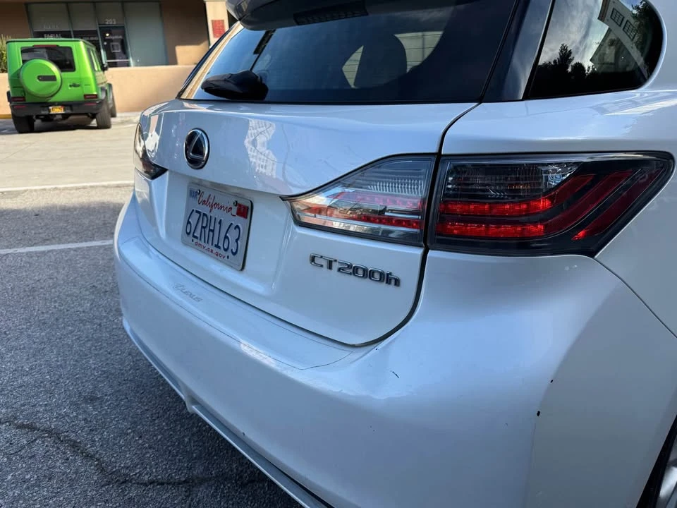 2013 Lexus CT - Image 6 of 20
