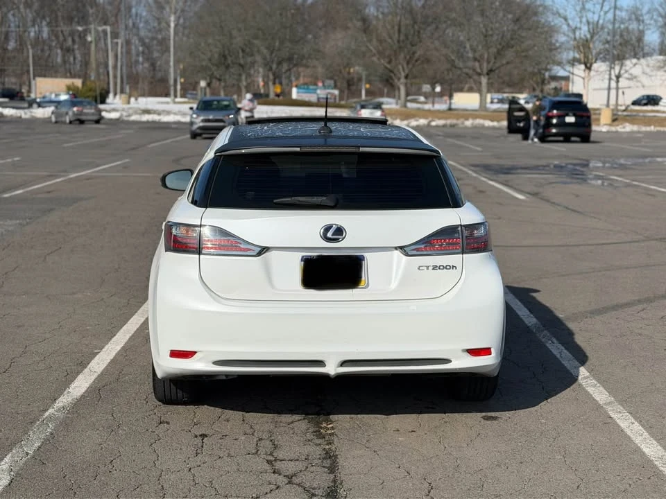 2013 Lexus CT - Image 6 of 16