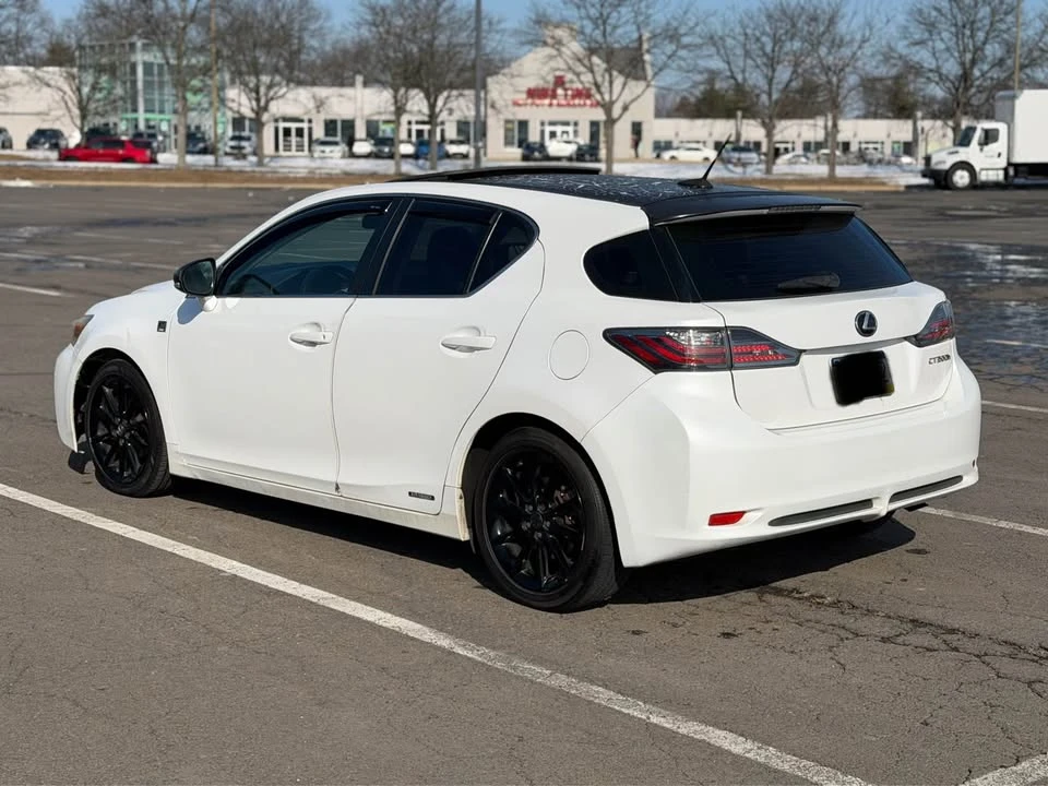 2013 Lexus CT - Image 5 of 16