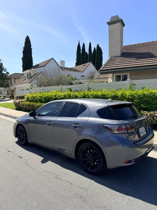 2013 Lexus CT - Image 7 of 7