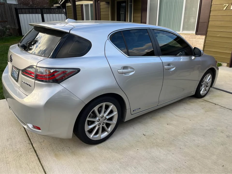 2013 Lexus CT - Image 2 of 5