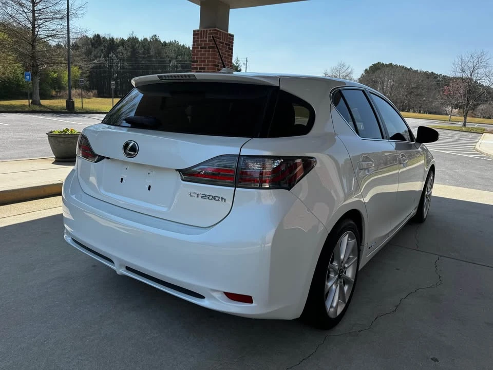 2013 Lexus CT - Image 3 of 12