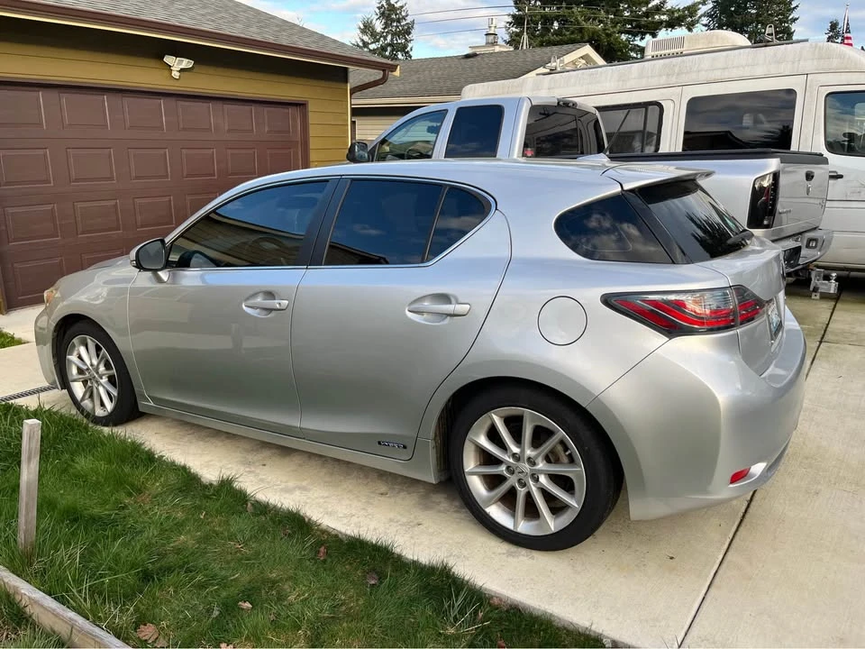 2013 Lexus CT - Image 3 of 5