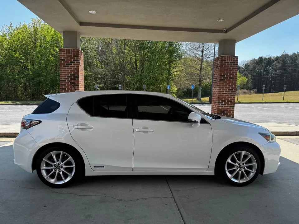 2013 Lexus CT - Image 5 of 12