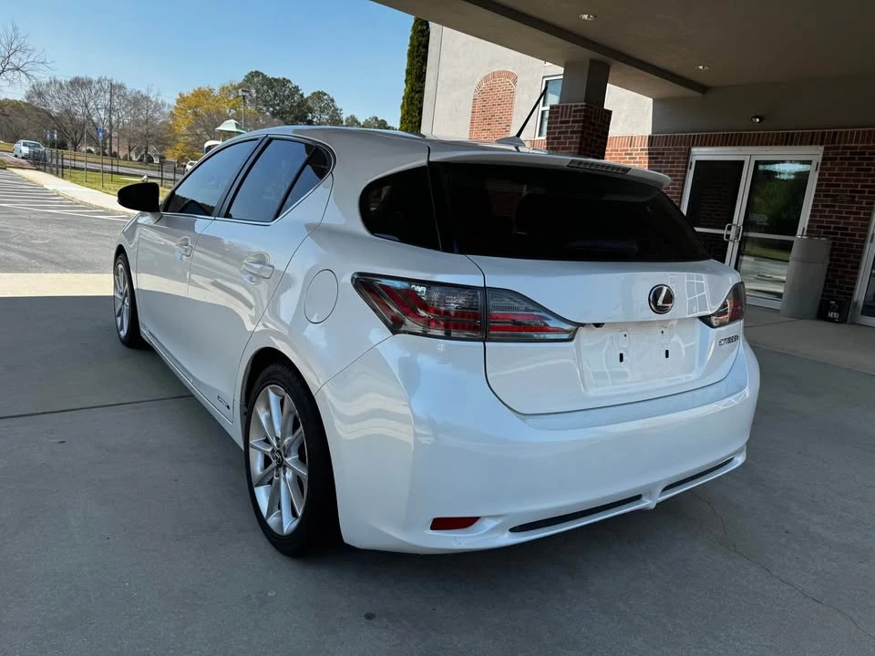 2013 Lexus CT - Image 4 of 12