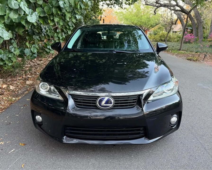 2013 Lexus CT - Image 4 of 5