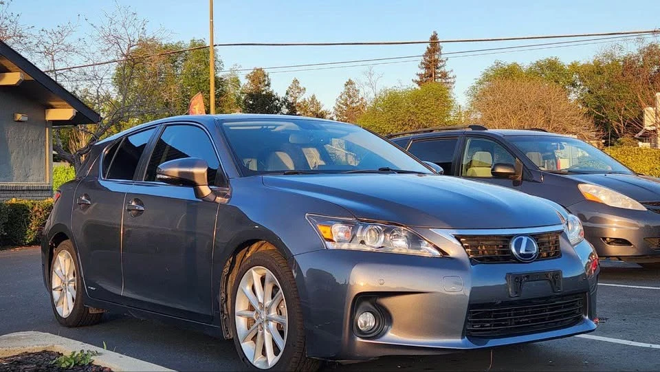 2013 Lexus CT - Image 4 of 14