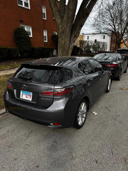 2013 Lexus CT - Image 3 of 7