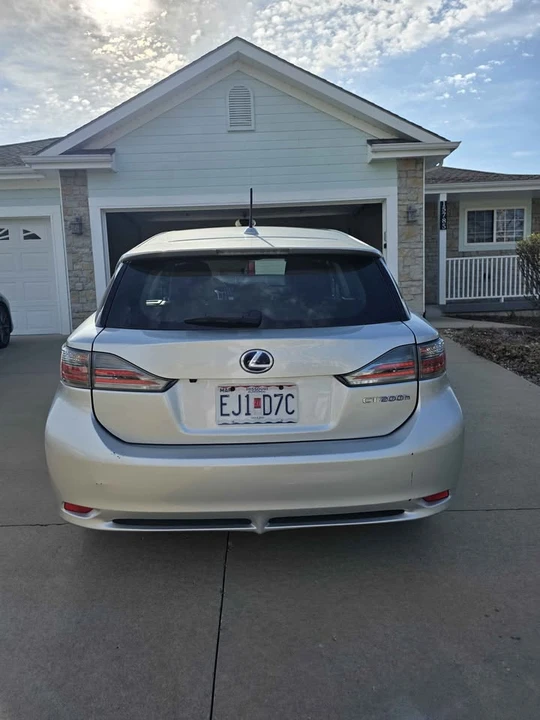 2013 Lexus CT - Image 5 of 9