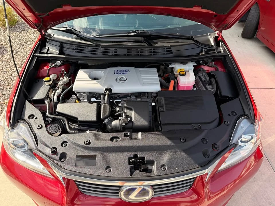 2013 Lexus CT - Image 11 of 11