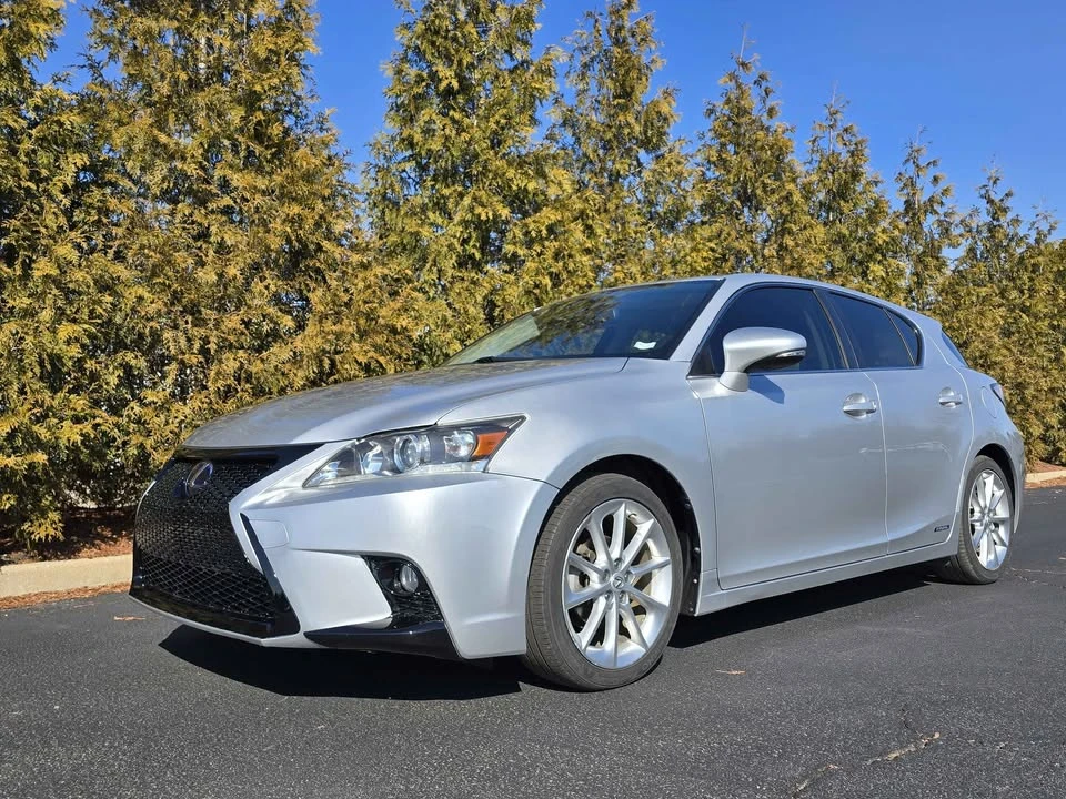 2013 Lexus CT - Image 3 of 20