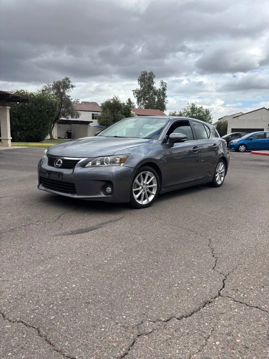 2013 Lexus CT - Image 11 of 11