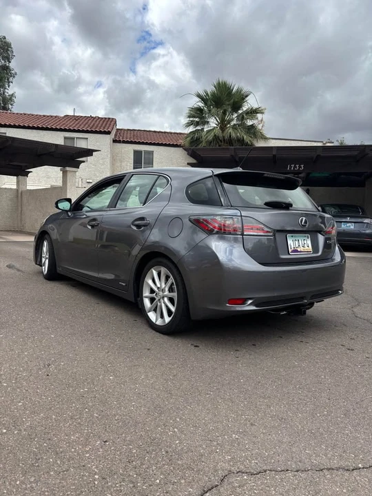 2013 Lexus CT - Image 8 of 11