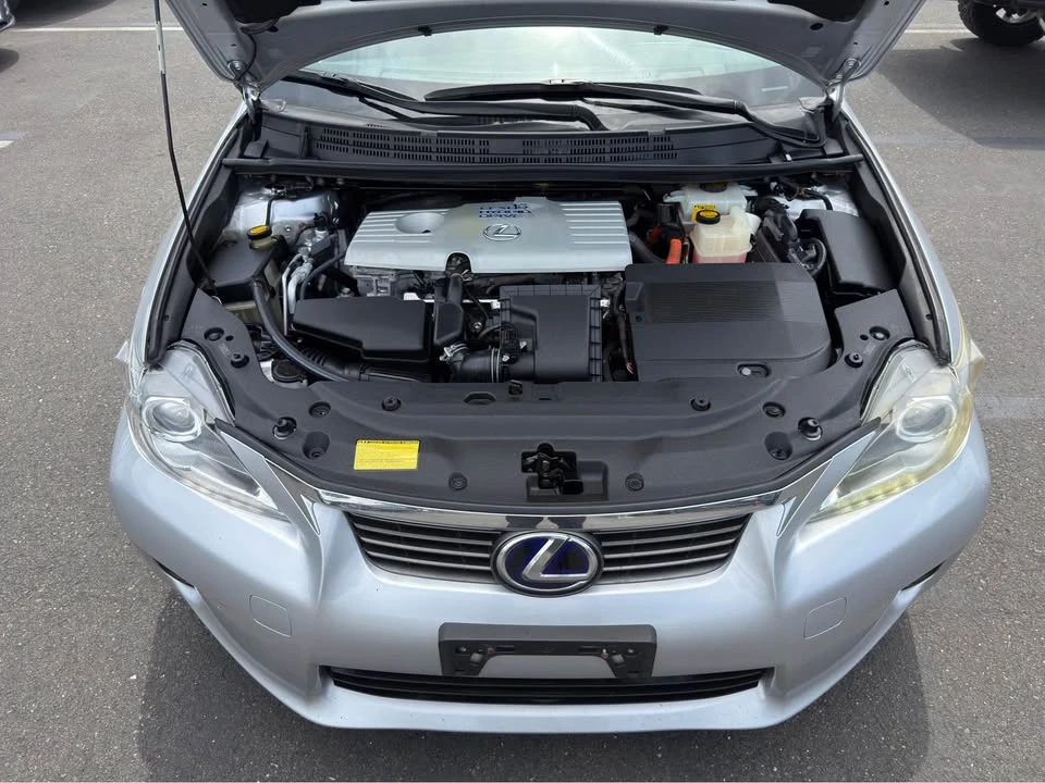 2013 Lexus CT - Image 7 of 15
